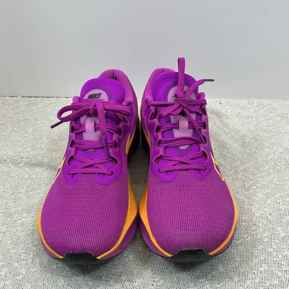 Nike Zoom Fly 5 Low Sneakers Running Shoes Hyper Violet Purple Women's size 10 - Picture 3 of 9
